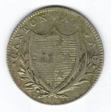 Aargau 5 Batzen 1811 - ss